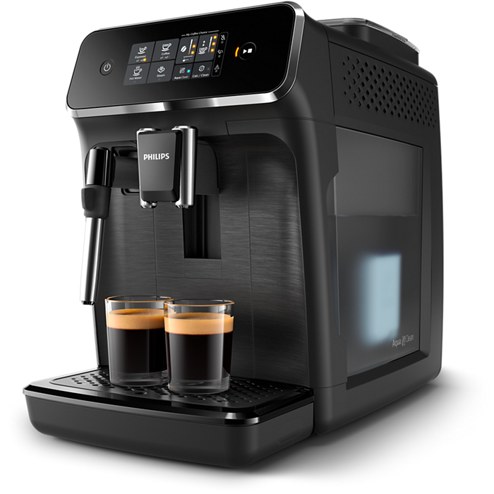 Philips Fully Automatic Espresso Machine EP2220/10 Philips Fully Automatic Espresso Machine EP2220/10